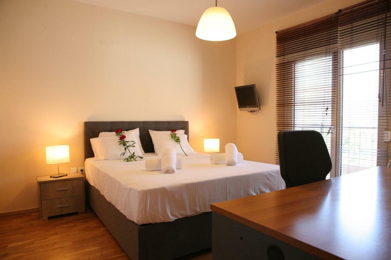 Luxury Sunny Home Near To Water-Park Agia Paraskevi  Екстериор снимка